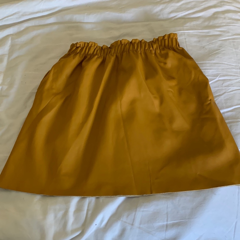 Zara knit skirt